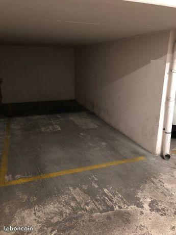 Location emplacement Parking en sous-sol Levallois