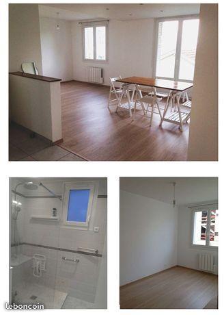 Location logement meublé - Grenoble Mounier