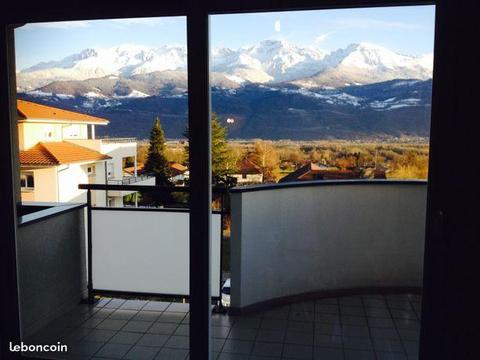 Location T2 Saint-Ismier