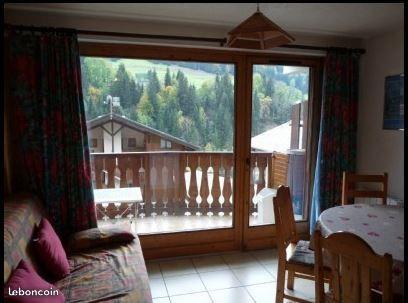 Morzine chalet 6 personnes