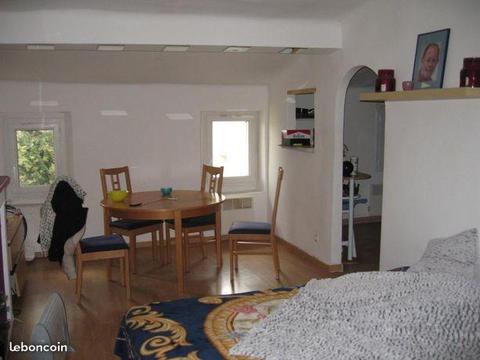 Appartement 1 pièce 34 m²