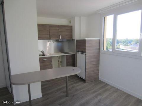 APPARTEMENT T2 38m2 TOULOUSE RANGUEUIL