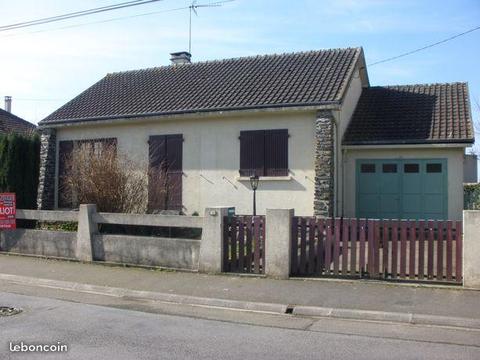 Maison de plein pied