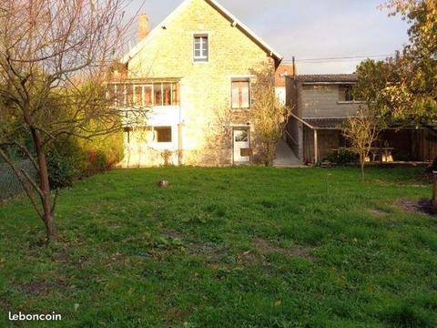 Maison 5 pièces 125 m²