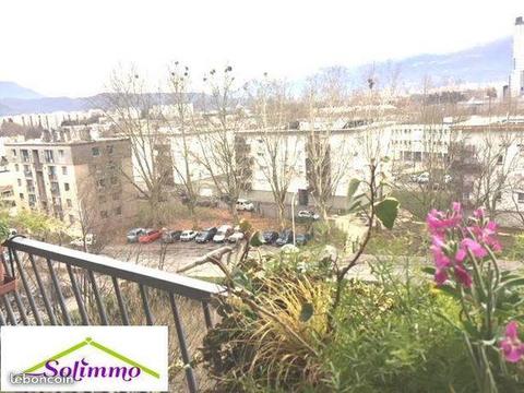 Appartement 4 pièces 65 m²