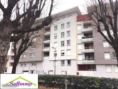 Appartement 4 pièces 83 m²