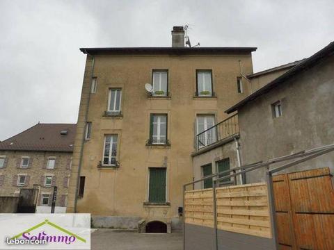 Appartement 4 pièces 84 m²