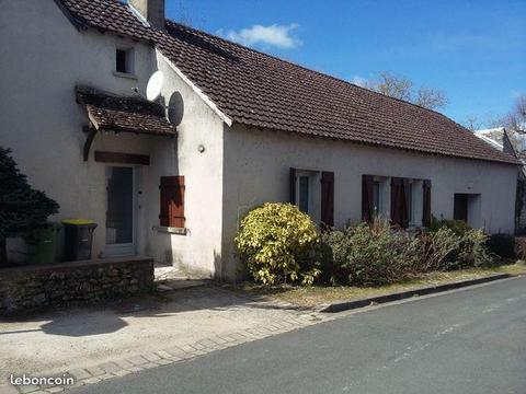 Maison de bourg de 90m²