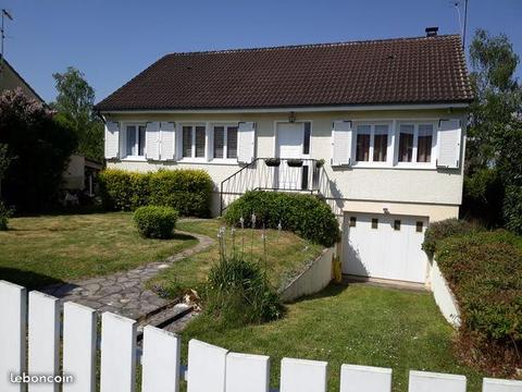 MAISON de 91 m² à Pierres 28130