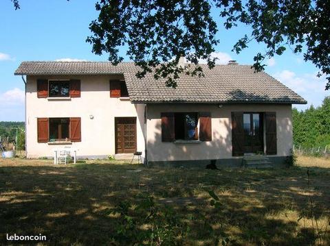 Maison individuelle avec terrain