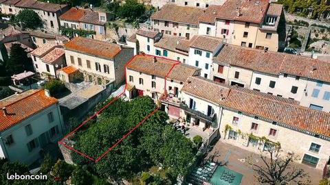 Aragon : maison 118m2 jardin, terrasse et garage