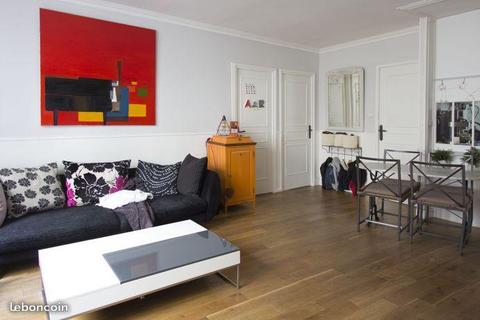 Calme absolu. 68m², 2 chambres, Paris 11ème