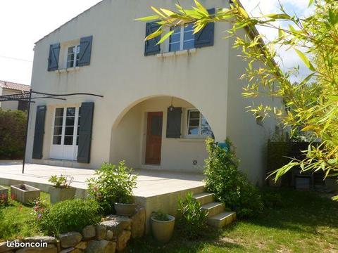 Villa 190m² à Rousset