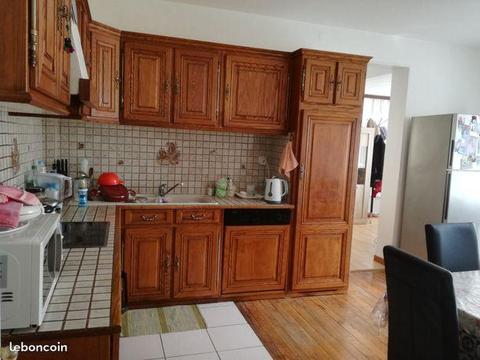 Appartement lumineux F4 90m² à Bischheim