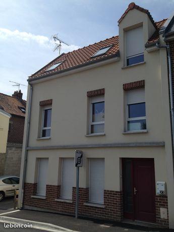 Maison de Ville Neuve - 3 chambres - 90m2 au sol