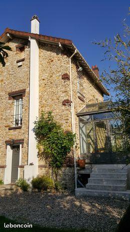 Charmante Meuliere 138 m2 St Leu la Foret