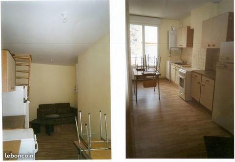 Immeuble 550 m2