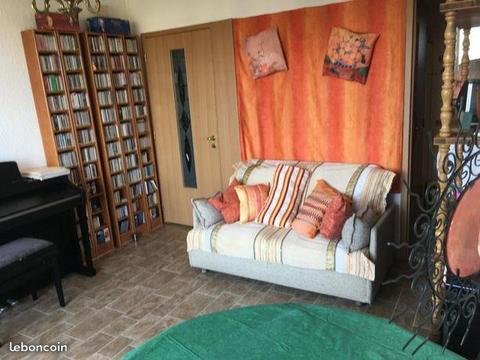 Appartement 3 pièces 53 m²