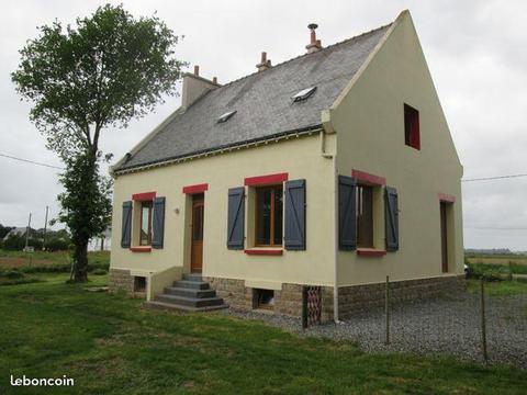 Maison plumeliau
