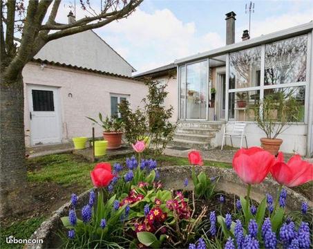 Maison 4 pièces 93 m²