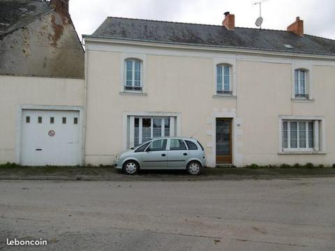 Maison à proximité de Vern - d'Anjou