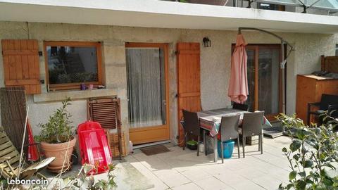 Appartement T4 Rez de Jardin 98m2