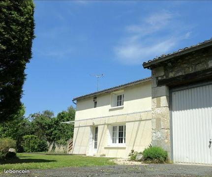 Maison ancienne rénovée