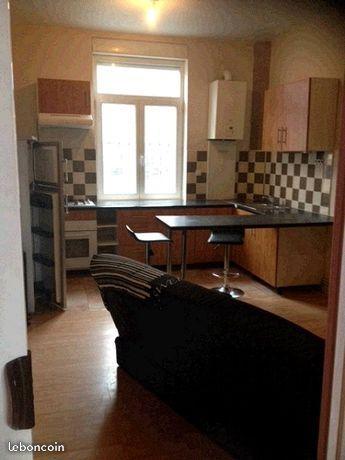 Appartement 2 pièces 38 m² Valenciennes