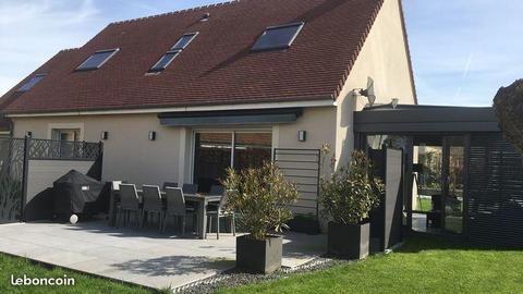 Maison 7 pièces 134 m2