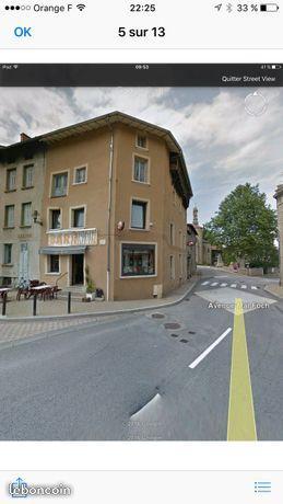 Bar restaurant