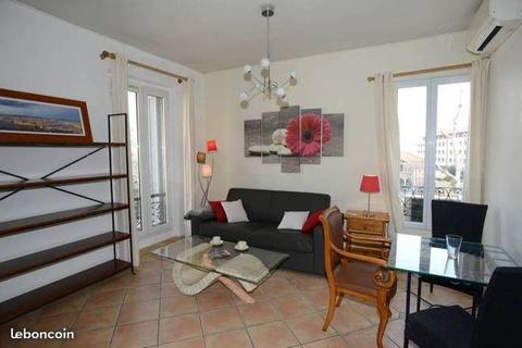 Appartement T2 de 40 m²