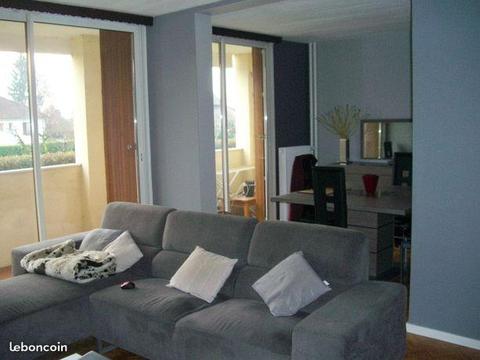 Location d'un appartement T4