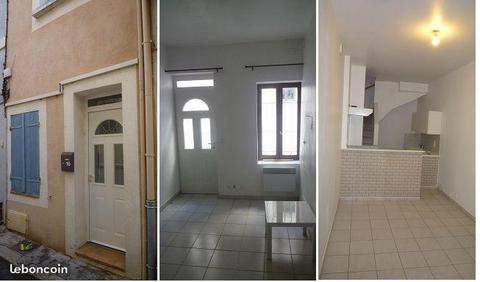 Appartement t2 34m² sur MARTIGUES Ferrière