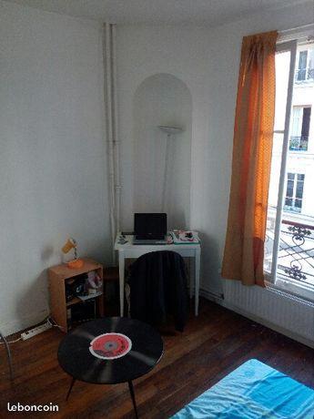 Studio 15m² Denfert -rochereau, Paris,meublé