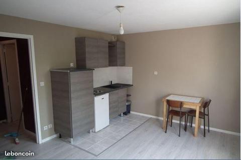 Studio 24 m2 . Tours centre