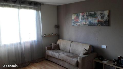 Studio meublé 23 m² - Toulouse - Jolimont