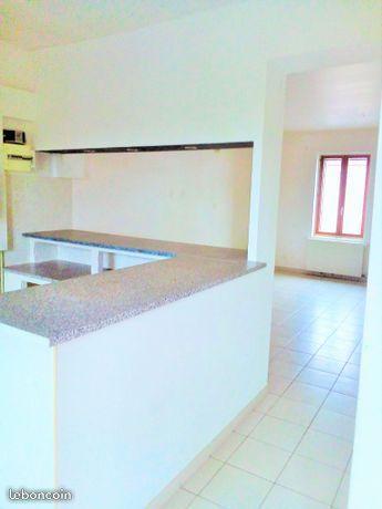 APPART F3 Lumineux - Cuisine Ouverte - 2 Chambres