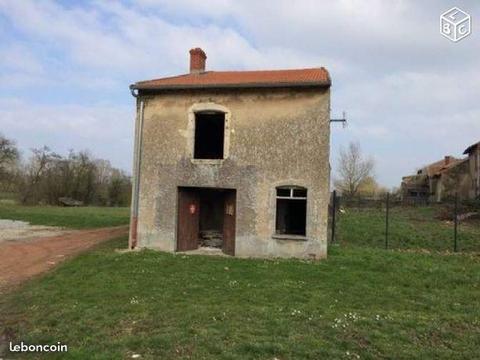 Maison a renover