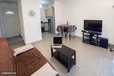 Appartement 2 pièces - 43 m2 - Folelli