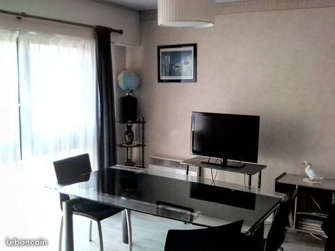 Appartement T 2 45 m²