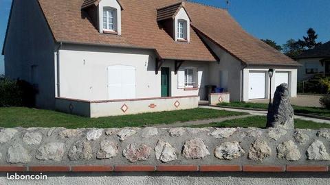 Villebarou maison de 170 m2