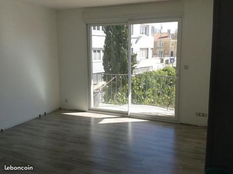 APPARTEMENT TYPE T3 58 m²
