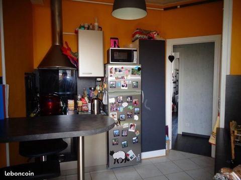 Grand Appartement Clermont Ferrand fac