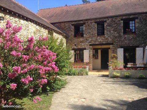 Très belle maison de charmes