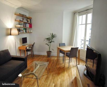 Appartement 45m2 - Paris 16eme - Muette