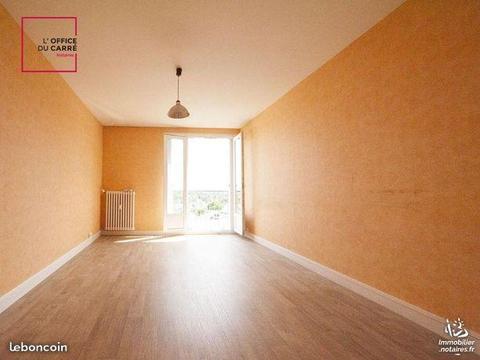 Appartement 4 pièces 68 m²