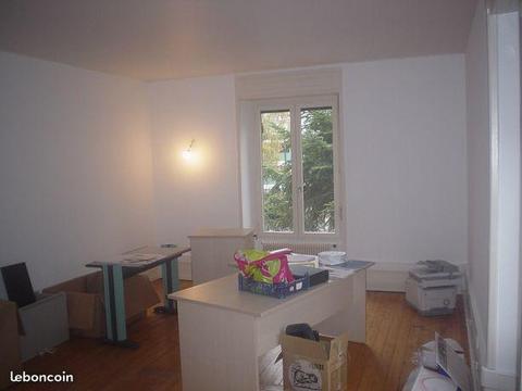 Appartement,bureau 82m2 quartier recherché