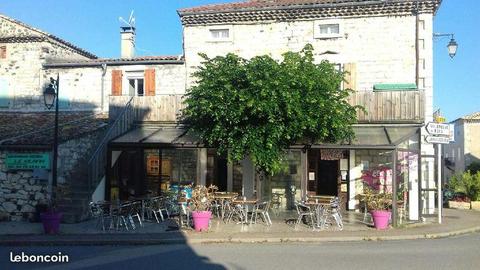 Bar/Restaurant/Pizzéria