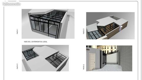 Notre Dame des Champs - Local commercial - bureau