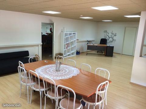 A louer bureau 60 m² Jarry